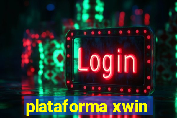 plataforma xwin